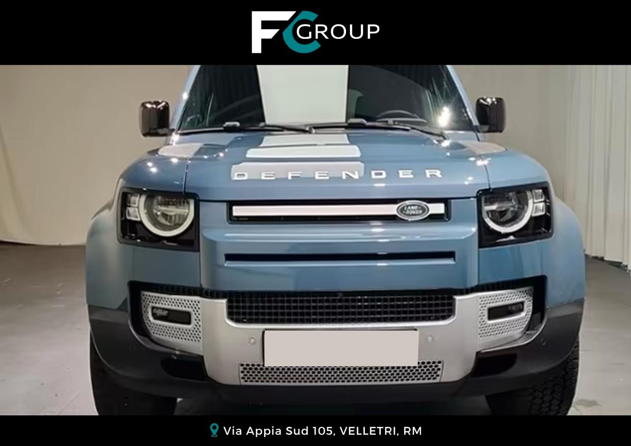 Land Rover Defender 110 D200 S