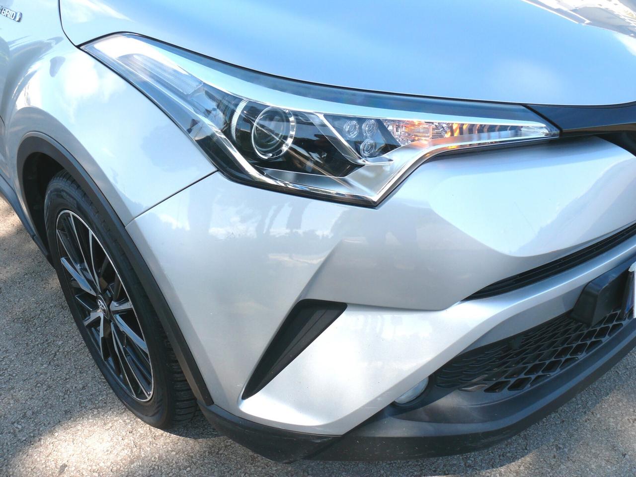 Toyota C-HR Hybrid (M1317)