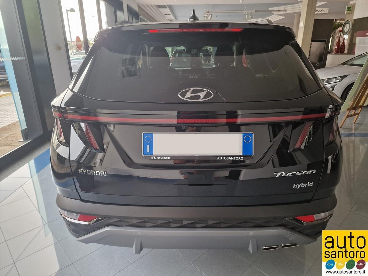 Hyundai Tucson 1.6 T-GDI 48V Exellence