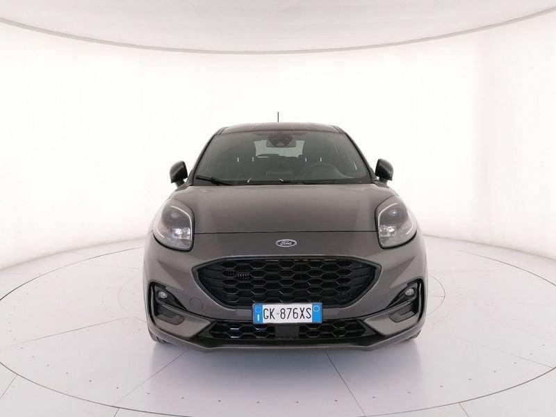 Ford Puma 1.0 ecoboost h ST-line Design s&s 125cv