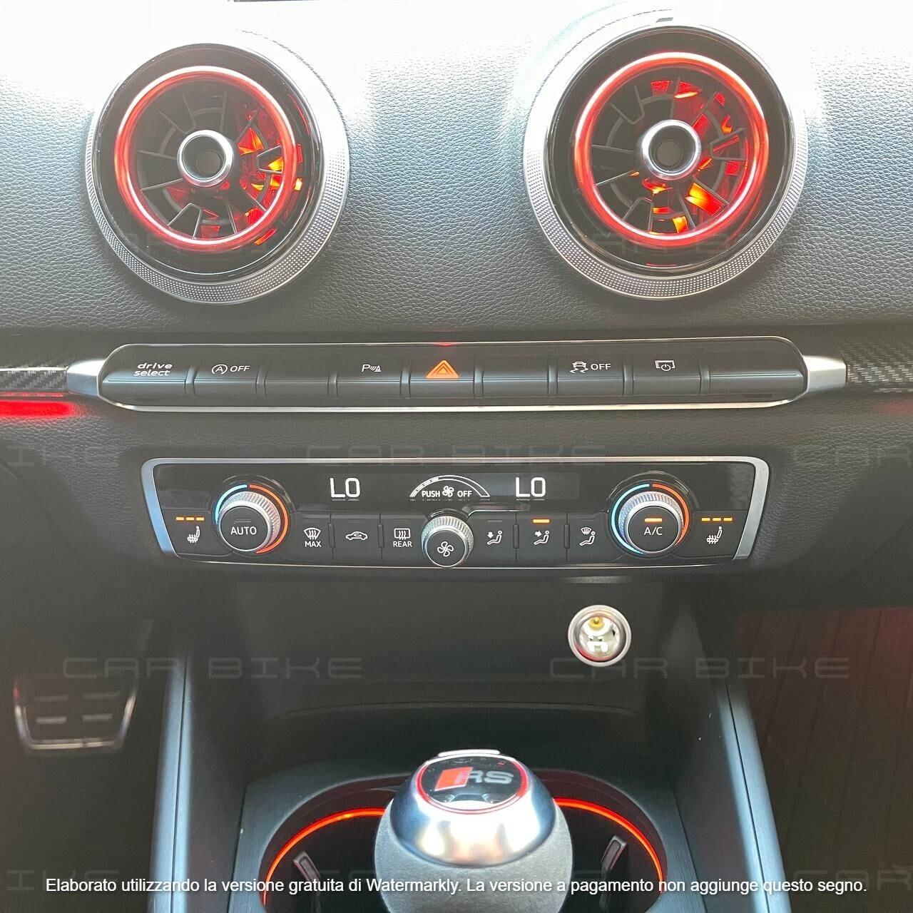 Audi RS3 2.5 TFSi ex400cv STAGE 2