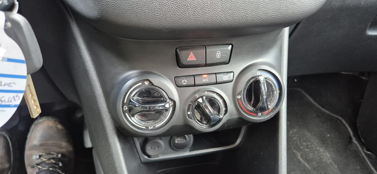 Peugeot 208 BlueHDi 100 5p Active - 2019-Km84000