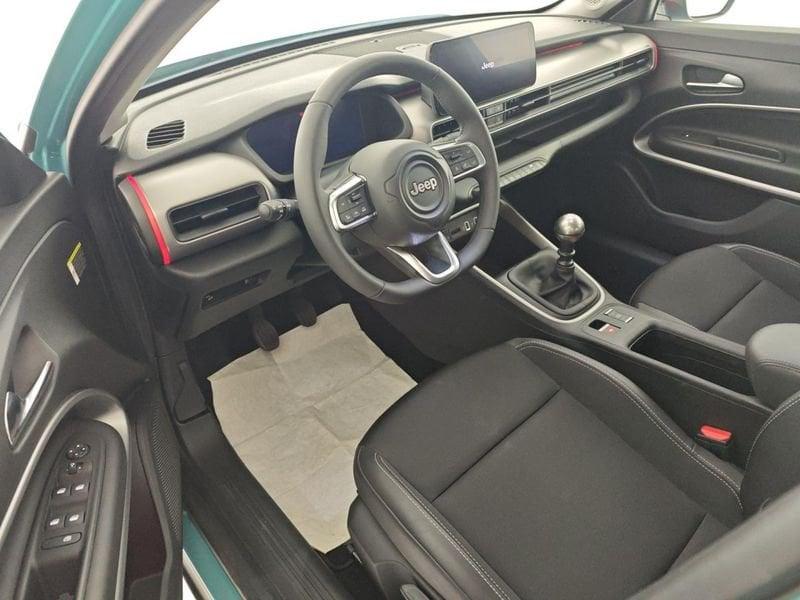 Jeep Avenger 1.2 Turbo Summit