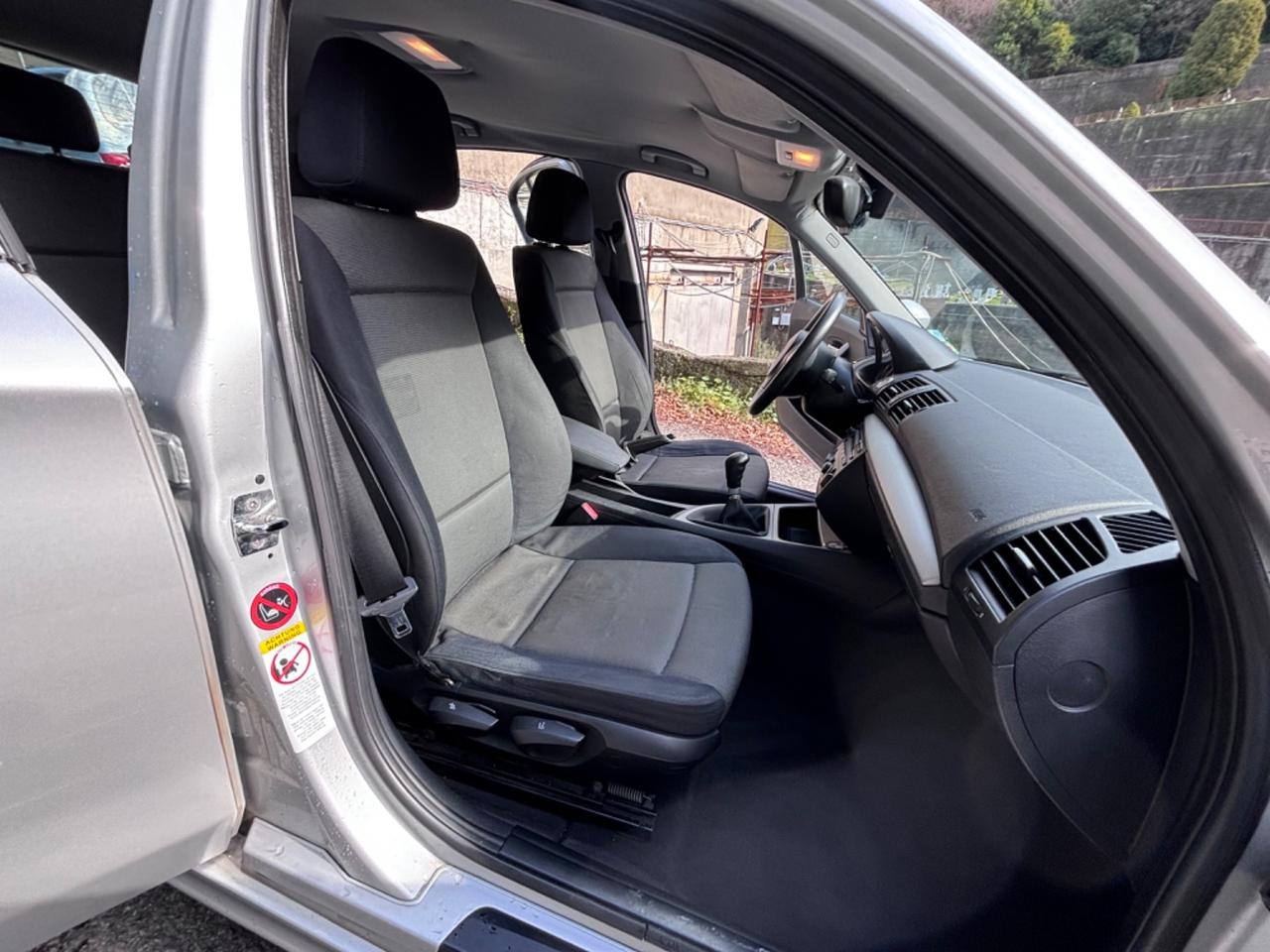 Bmw 116 116i cat 5 porte Futura