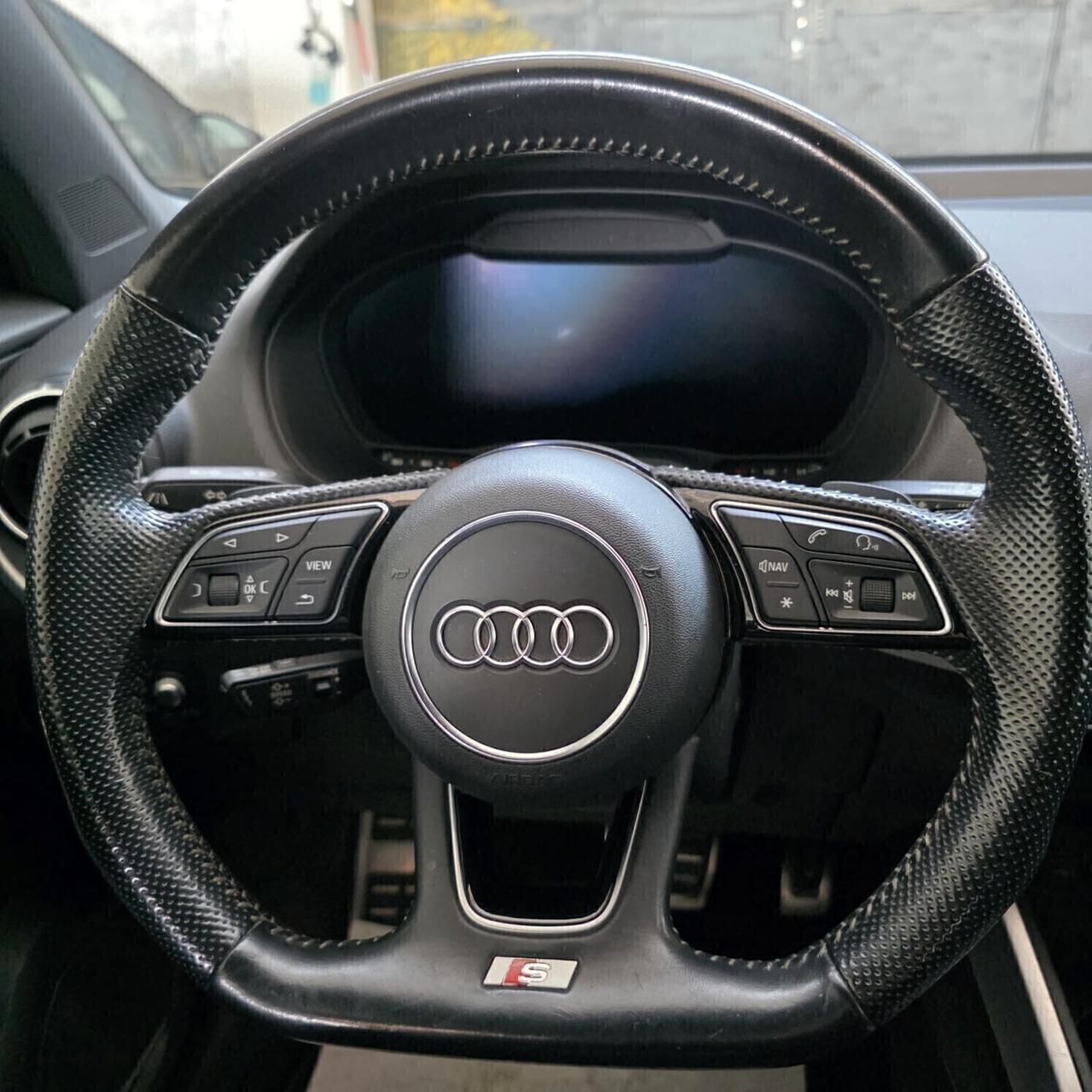 Audi Q2 2.0 TDI 190 CV quattro S tronic S-LINE