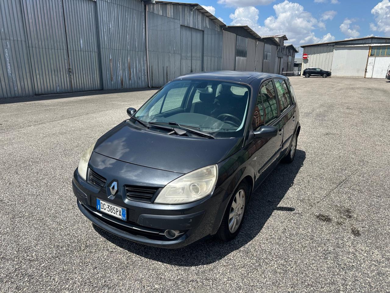 Renault Scenic Scénic 1.5 dCi/105CV Serie Speciale