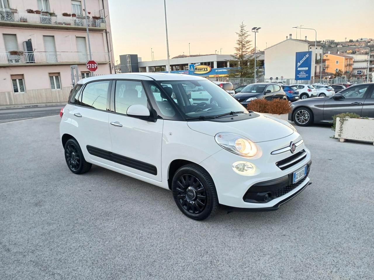 Fiat 500L 1.3 MJET 95CV 2020 MIRROR