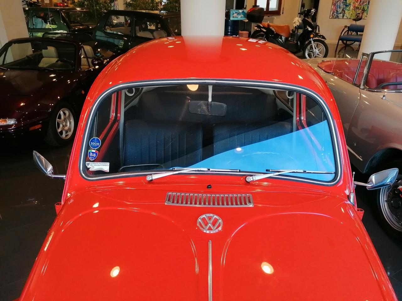 Volkswagen Maggiolino 1302 -Vetro piatto-