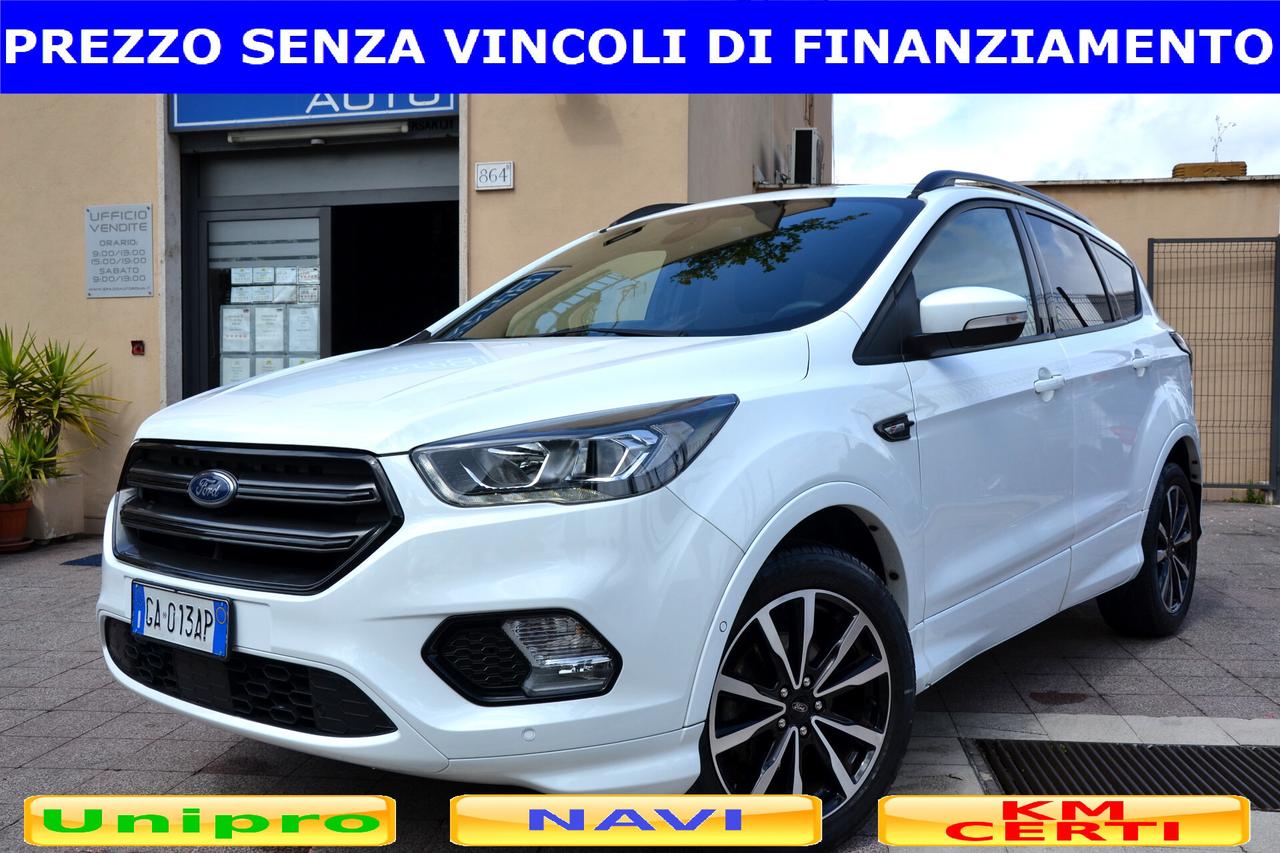 Ford Kuga 1.5 ECOBOOST 120CV 2WD ST-LINE **PREZZO VERO**