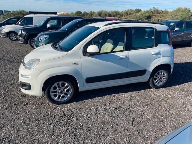 Fiat Panda 1.3 MJT S&S Lounge