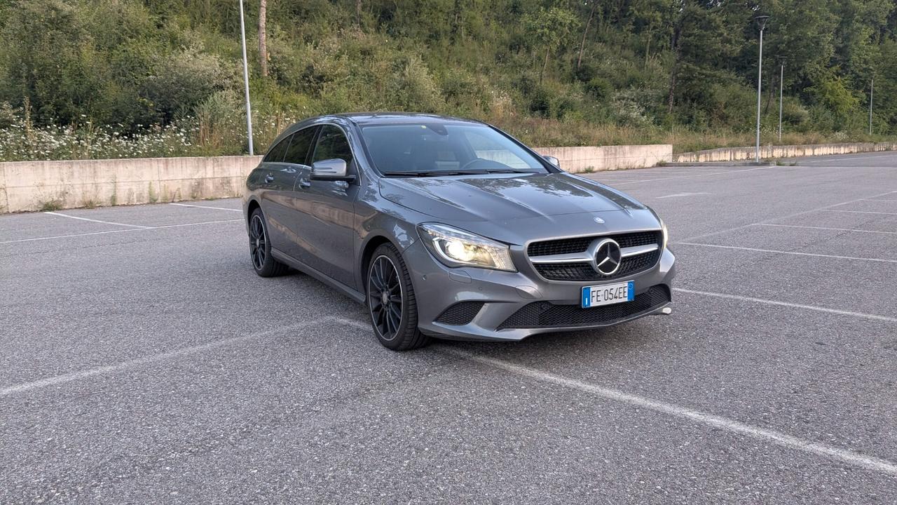 Mercedes-benz CLA 220 Automatic Sport Night