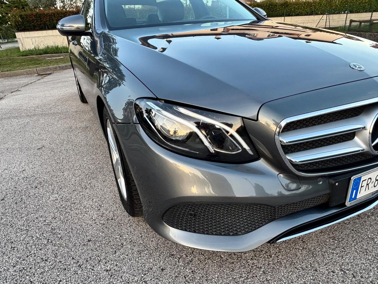 Mercedes-benz E 220 Business Sport