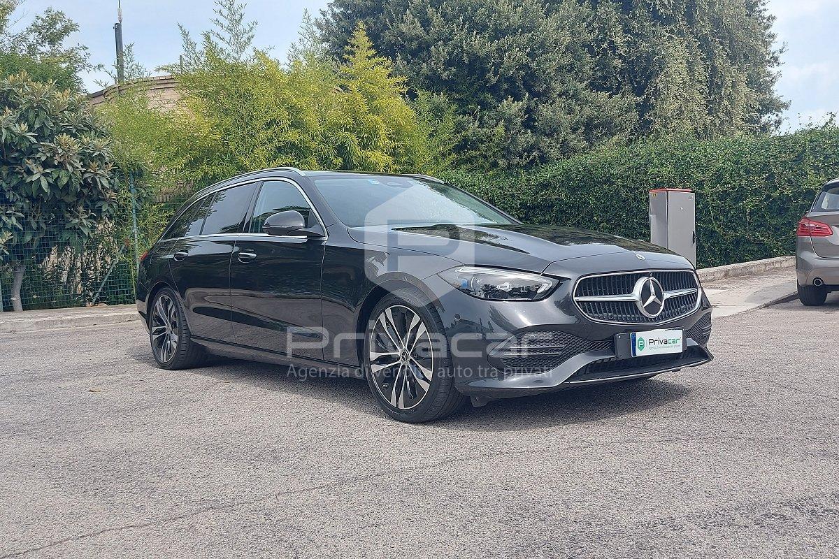 MERCEDES C 220 d Mild hybrid S.W. Sport Plus