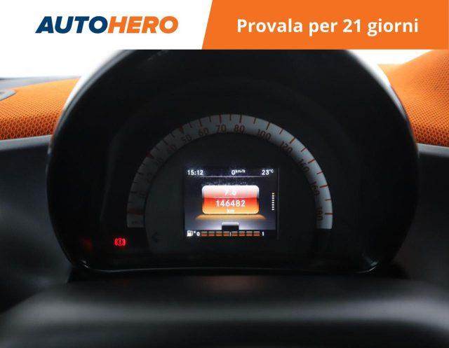 SMART ForFour 70 1.0 Sport edition 1