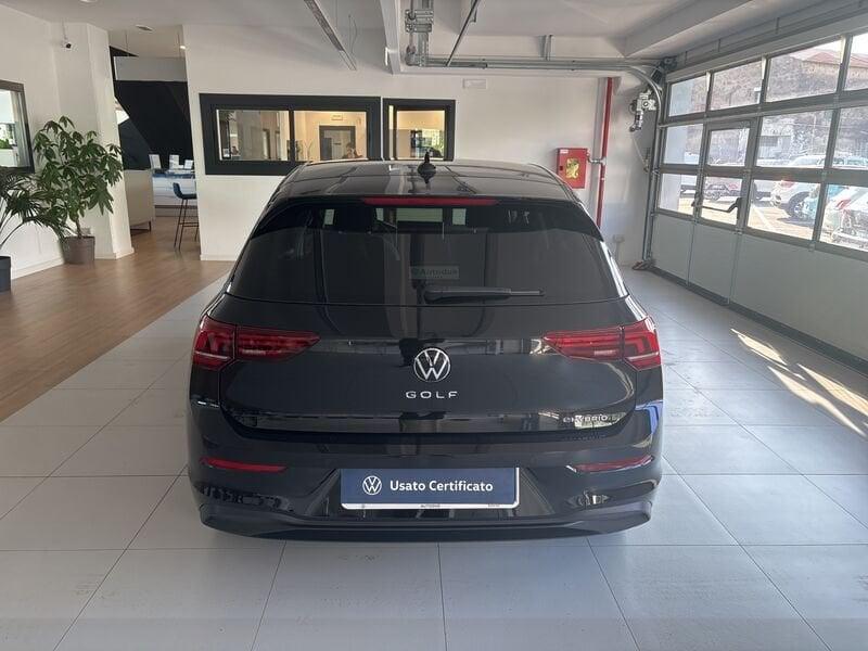 Volkswagen Golf 1.5 TSI eHybrid EDITION PLUS DSG 204 CV