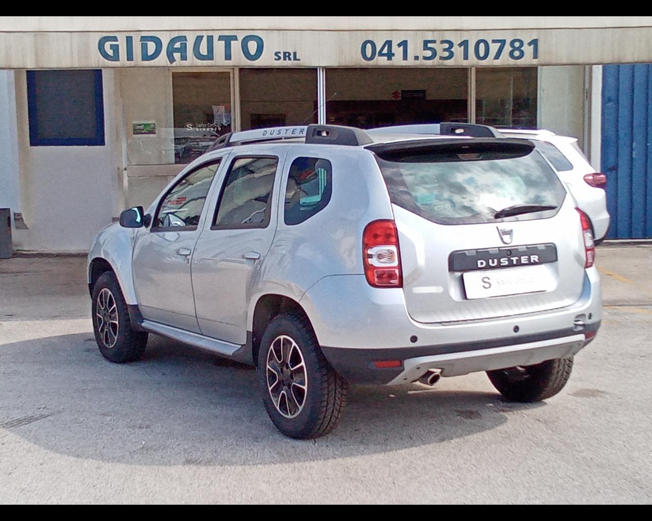 DACIA Duster 1ª serie - Duster 1.5 dCi 110CV Start&Stop 4x2 Lauréate