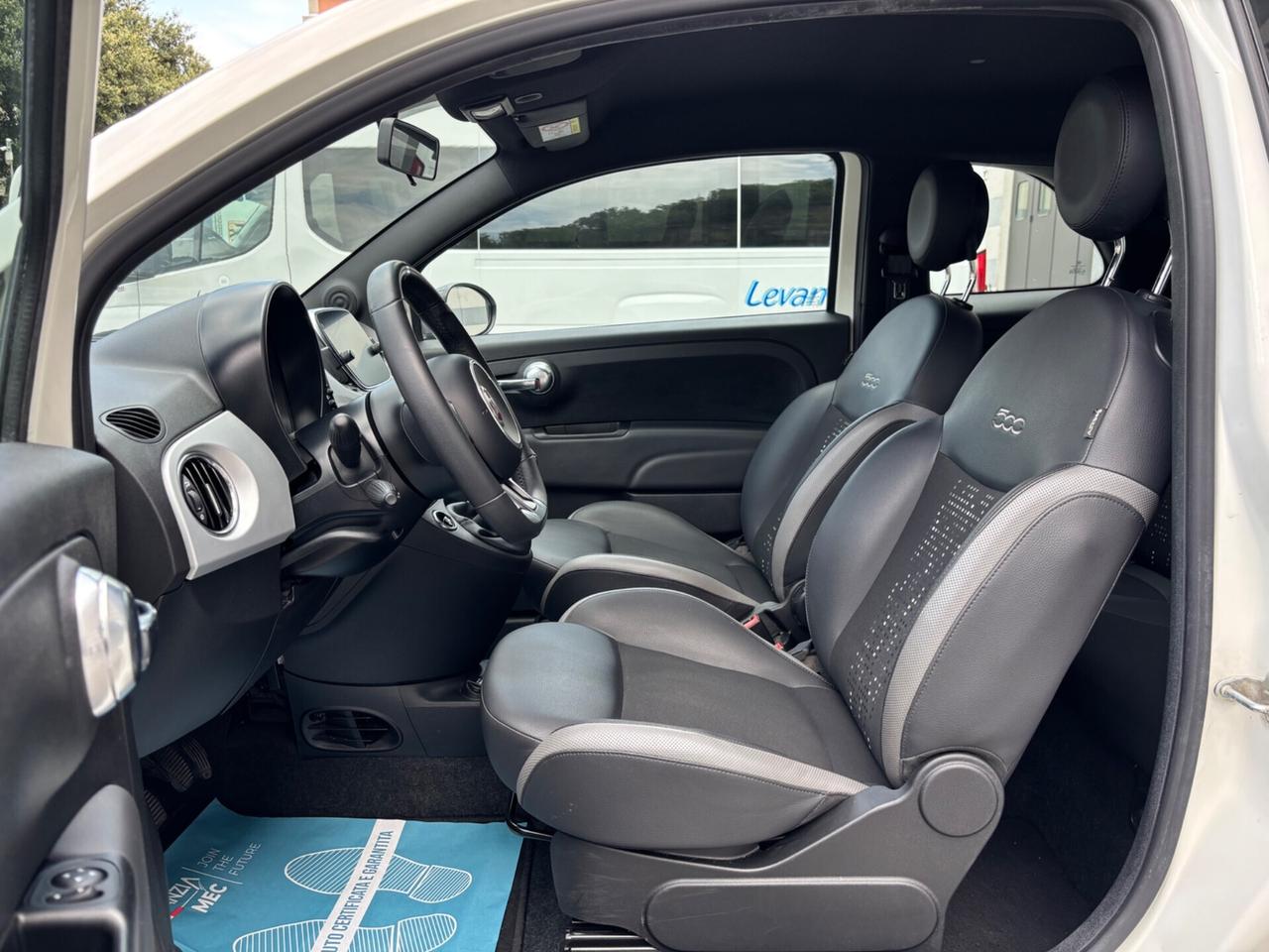 FIAT 500 1.0 Benzina/Hybrid Connect PERFETTA