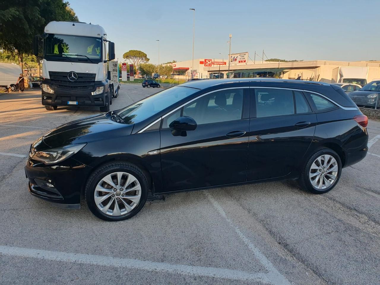 Opel Astra 1.4 Turbo 110cv OK PERMUTE /FINANZIABILE