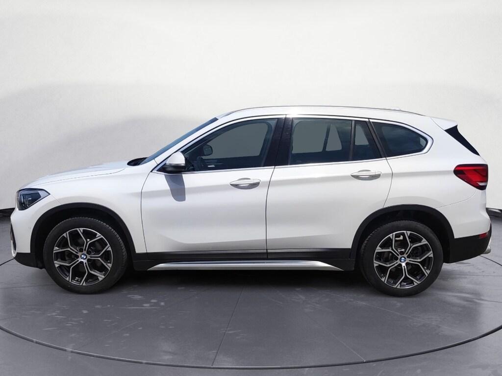 BMW X1 18 d xLine sDrive Steptronic