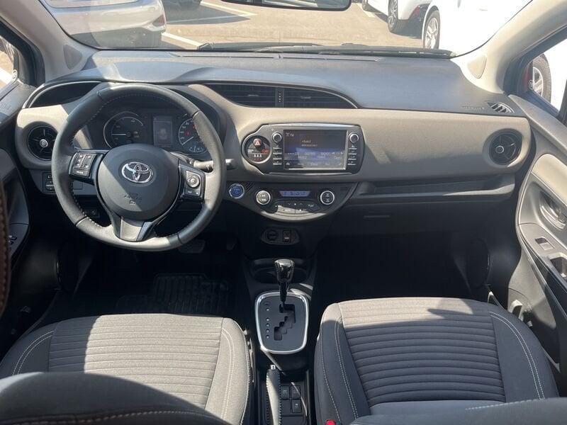 Toyota Yaris 1.5 Hybrid 5 porte Active