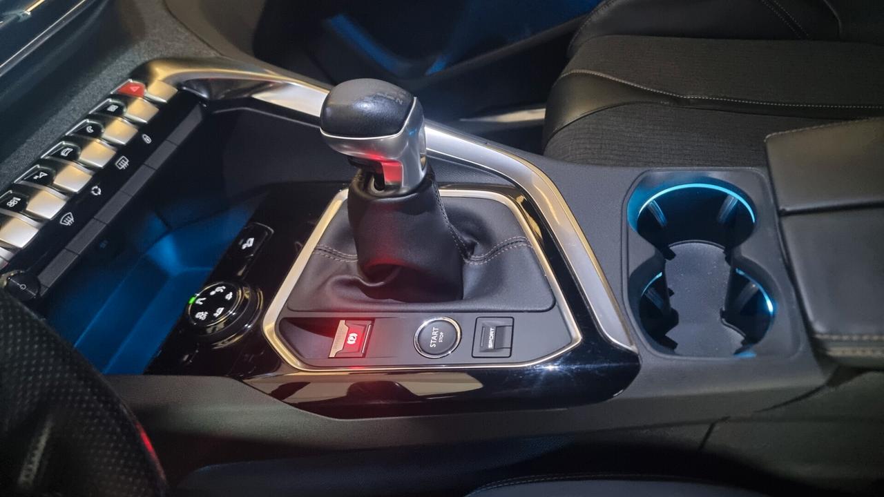 Peugeot 3008 PureTech Turbo 130 S&S GT Line tetto apribile