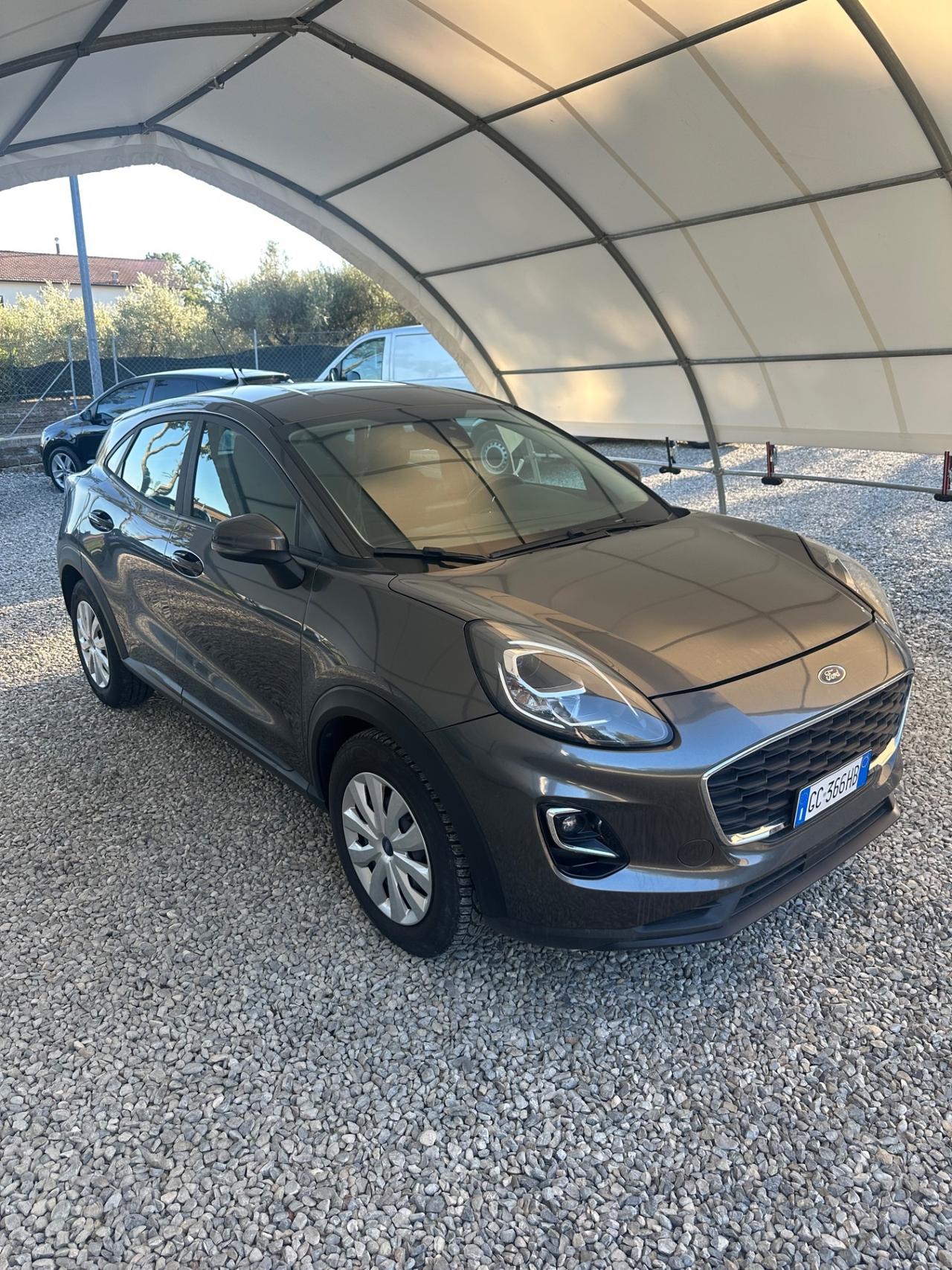 Ford Puma 1.0 EcoBoost 95 CV S&S Connect