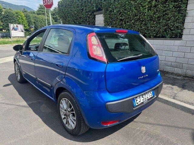 FIAT Punto Evo Punto Evo 1.3 Mjt 75 CV DPF 5 porte S&S 150°