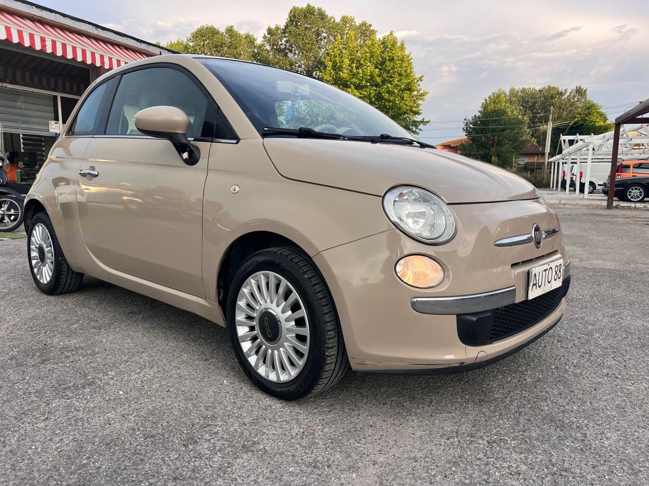 Fiat 500 1.2 Pop