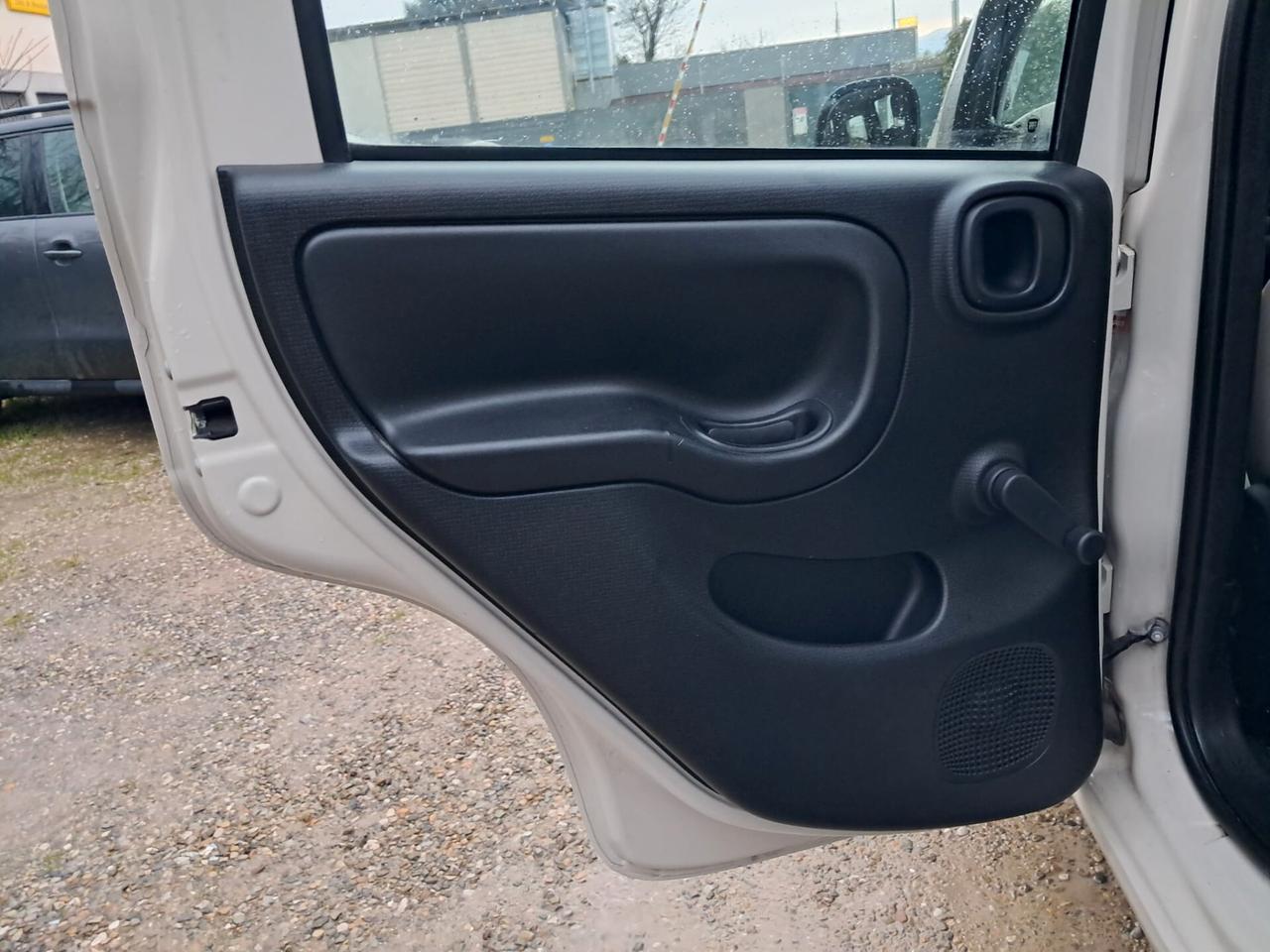 Fiat Panda 0.9 TwinAir Turbo Natural Power Pop