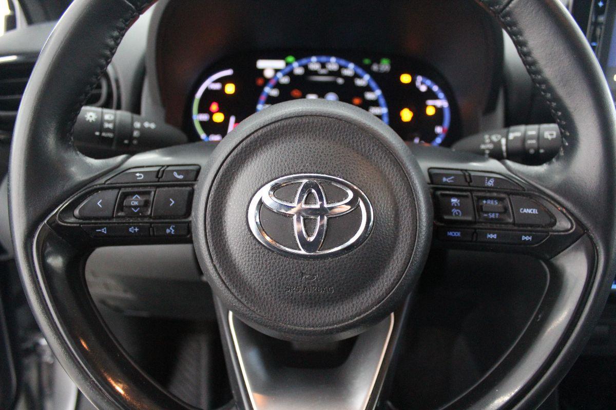 TOYOTA - Yaris Cross - 1.5 Hybrid 5p. E-CVT Trend