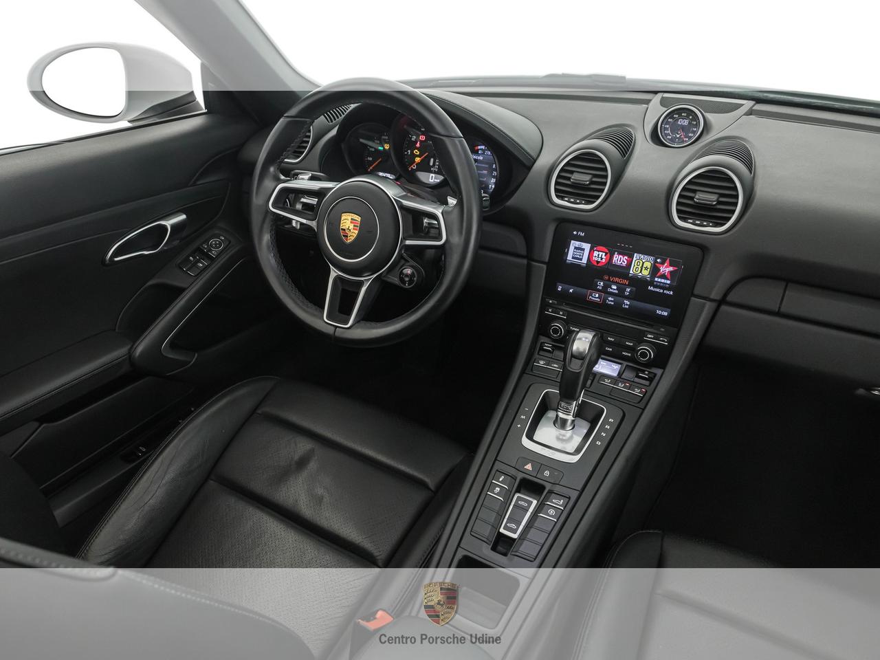 Porsche 718 Boxster 2.0 300cv pdk