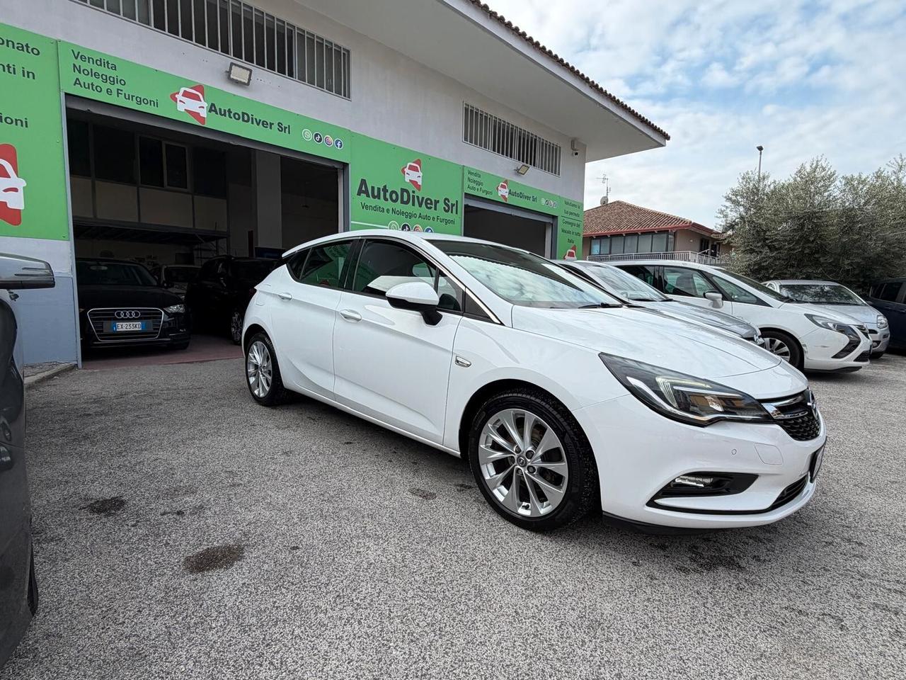 Opel Astra 1.6 CDTi 136CV Start&Stop 5 porte Innovation