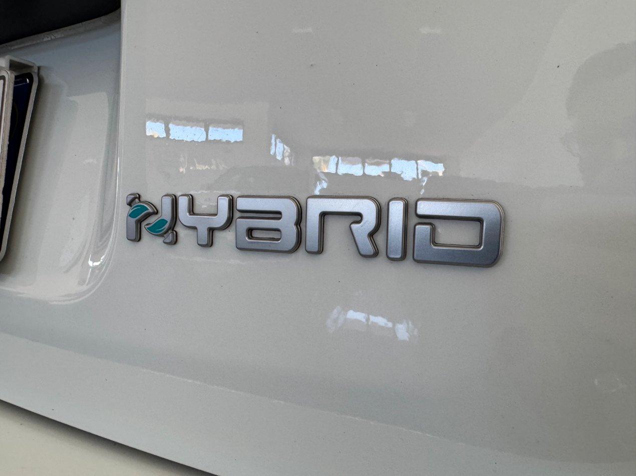 Fiat Panda 1.0 firefly hybrid City Life Soli 30000 Km