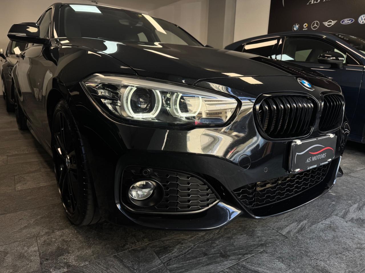 Bmw 118d 2.0 150 CV M-Sport Dark Night