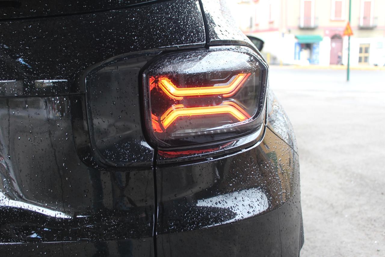 Jeep Avenger 1.2 TURBO 100CV SUMMIT