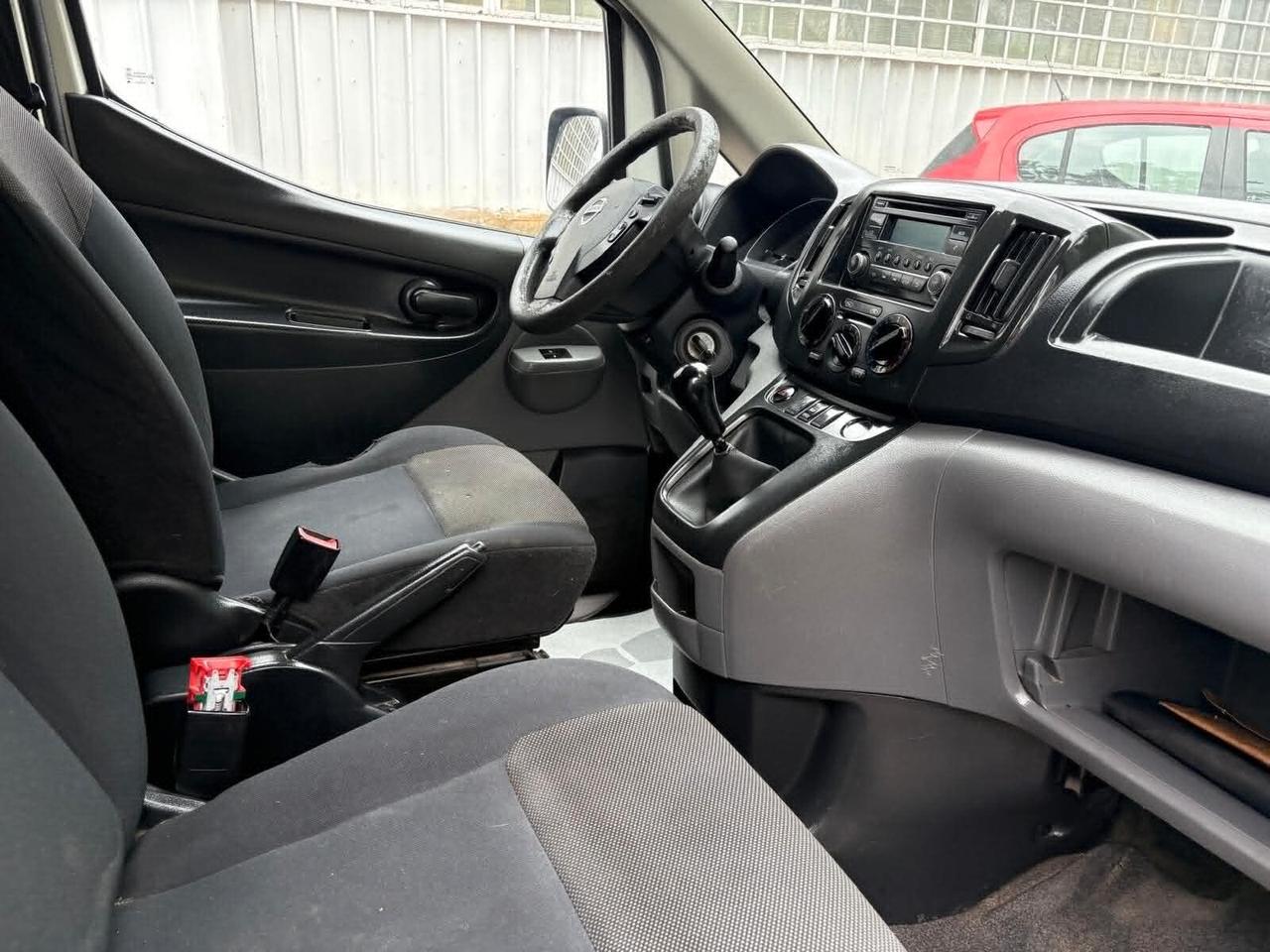 Nissan NV200 1.5 dCi 90CV Furgone PREZZO IVA INCLUSA