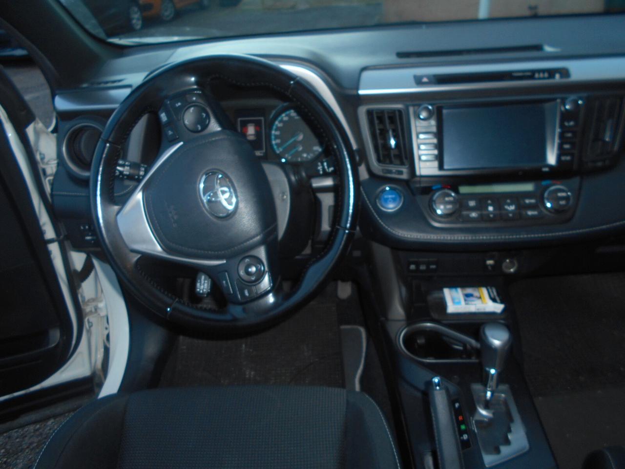 Toyota RAV 4 RAV4 2.5 Hybrid 2WD Business