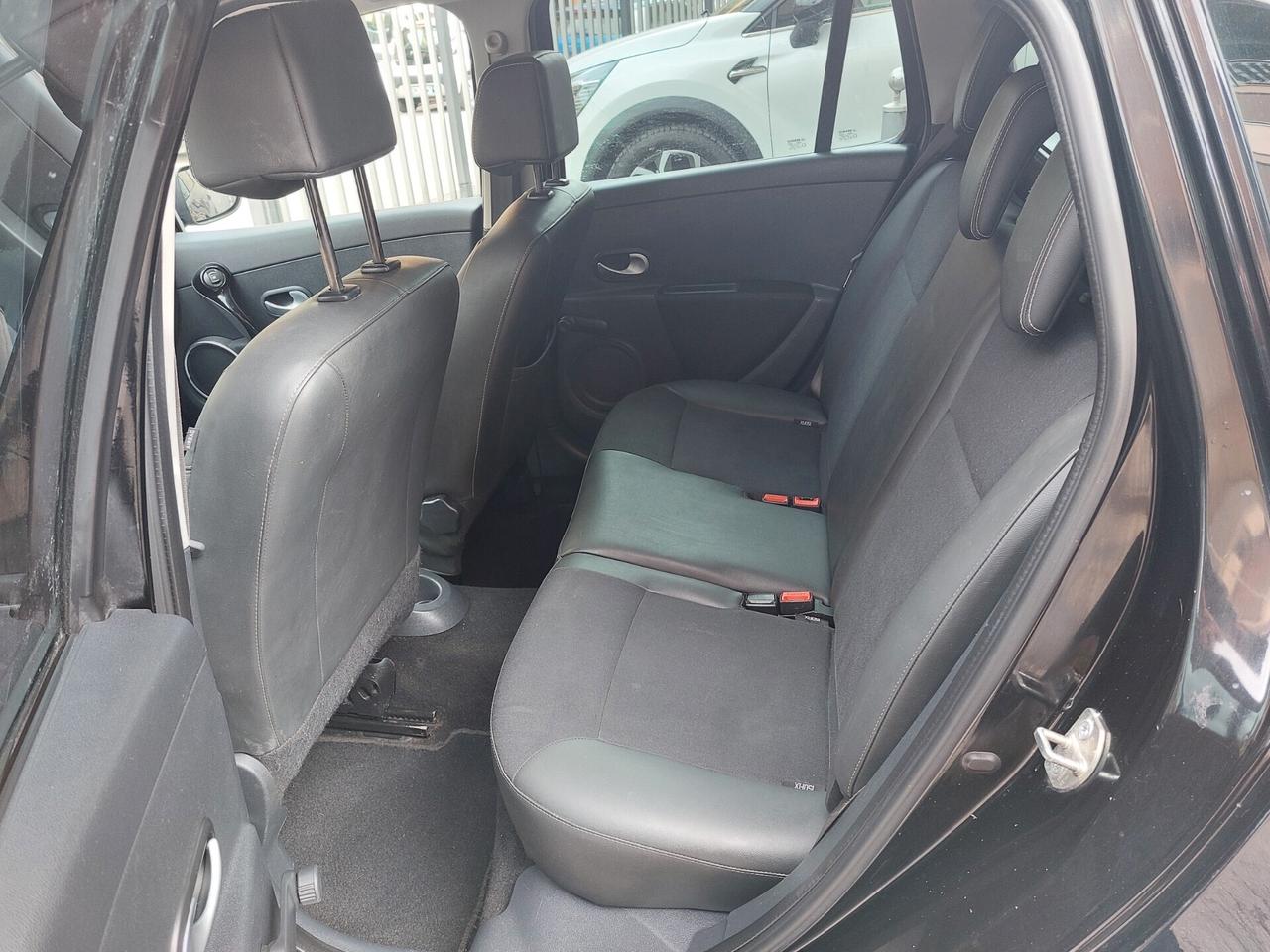 Renault Clio 1.5 dCi 90CV SporTour Dynamique