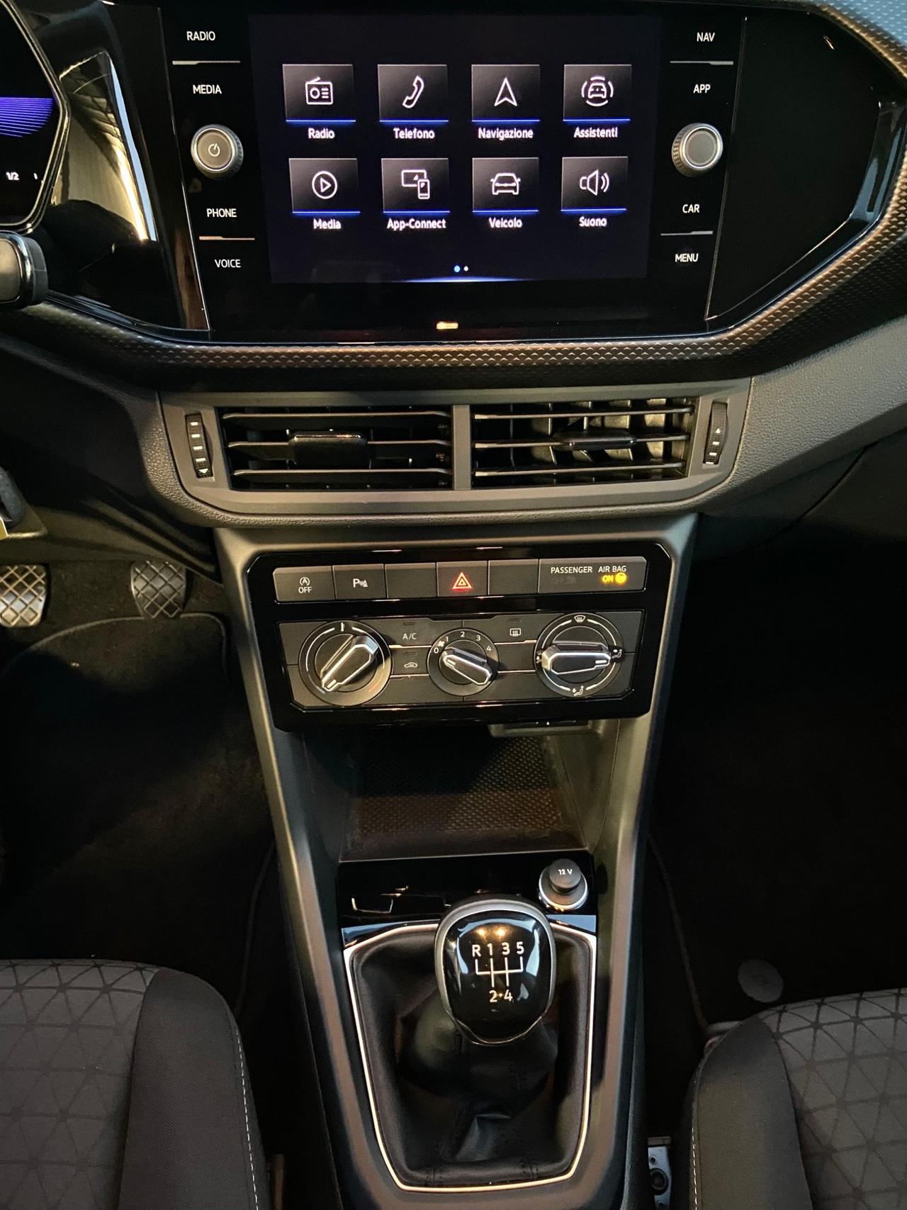 Volkswagen T-Cross 1.0 TSI Style BMT