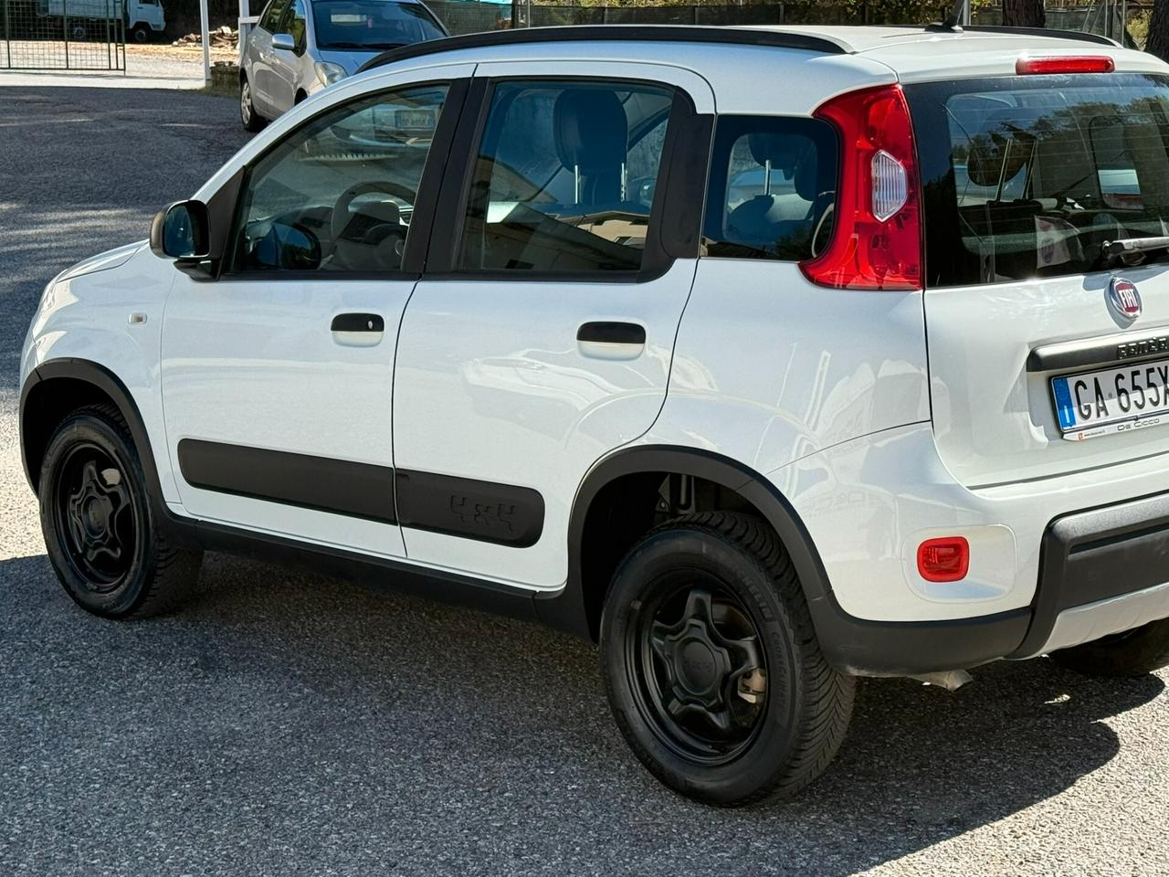 Fiat Panda 0.9 TwinAir Turbo S&S 4x4