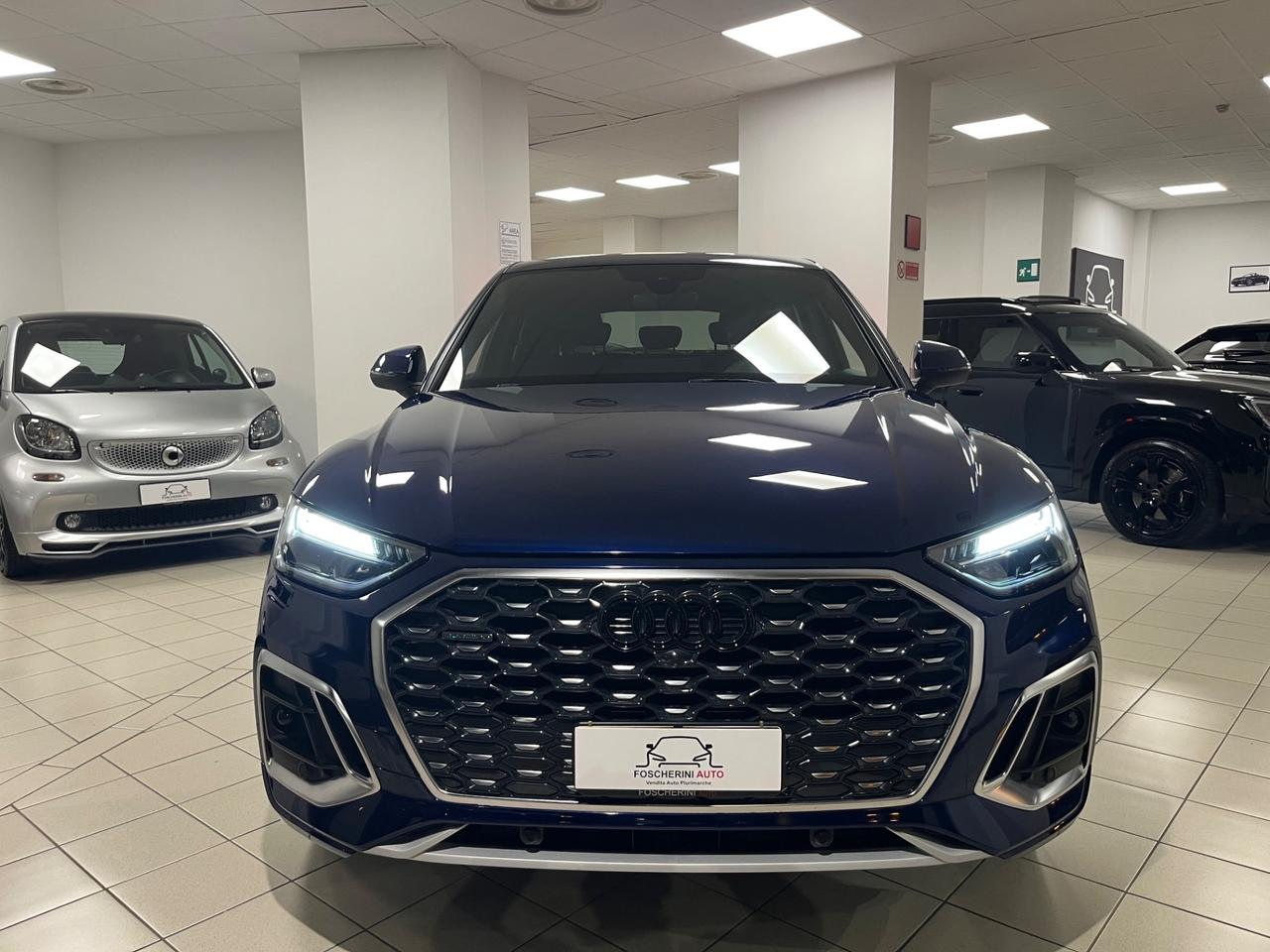 Audi Q5 SPB 40 TDI quattro S-Line diesel/ibrido