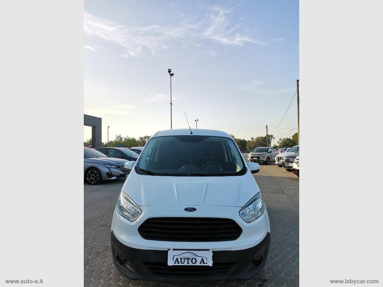 Transit Courier 1.5 TDCi 75CV Van Trend
