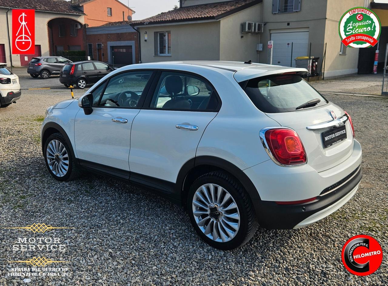 Fiat 500X 1.6 EURO6 PREZZO FINALE E REALE