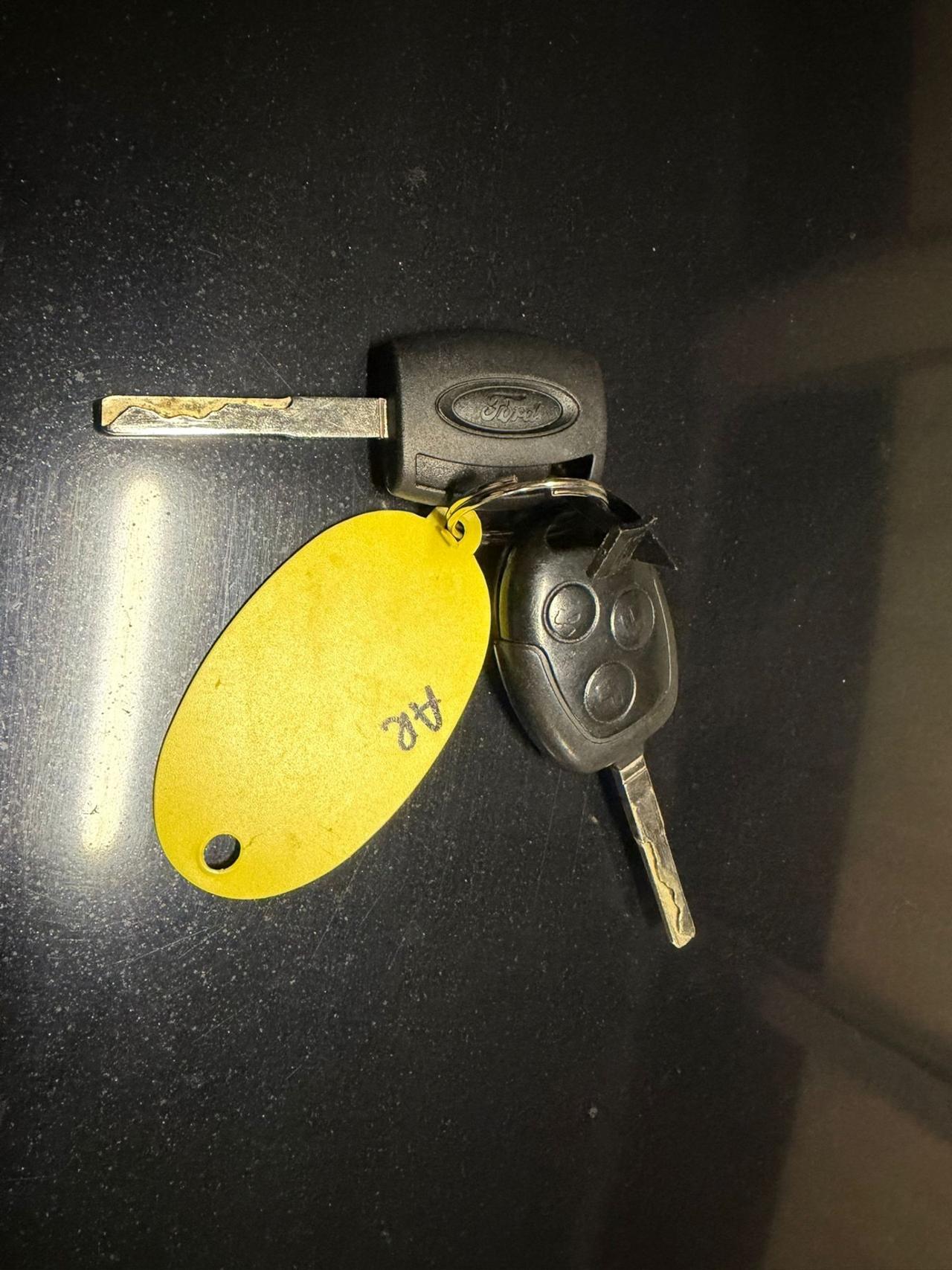 Ford Fiesta 1.4 TDCi 3pTitanium GARANZIA 12 mesi