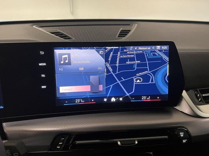 BMW X1 Serie X SDRIVE18D