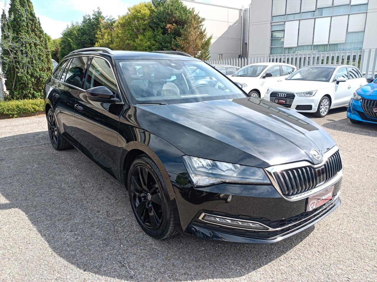 Skoda Superb 2.0 TDI EVO 150 CV SCR DSG SportLine