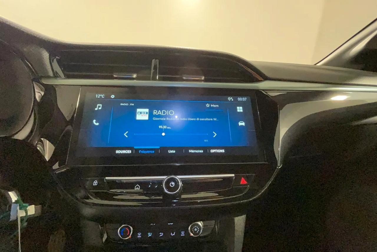 Opel Corsa 1.2 100 CV YES