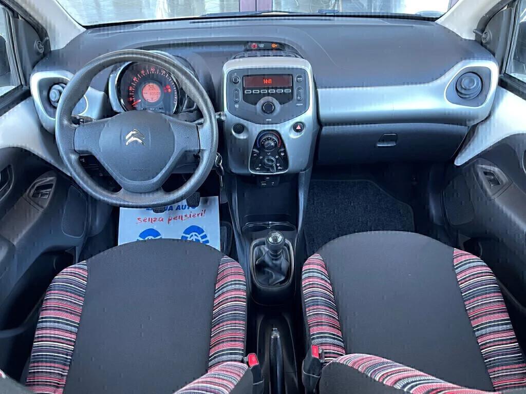Citroen C1 - FINANZIAMENTO ANCHE A TASSO ZERO