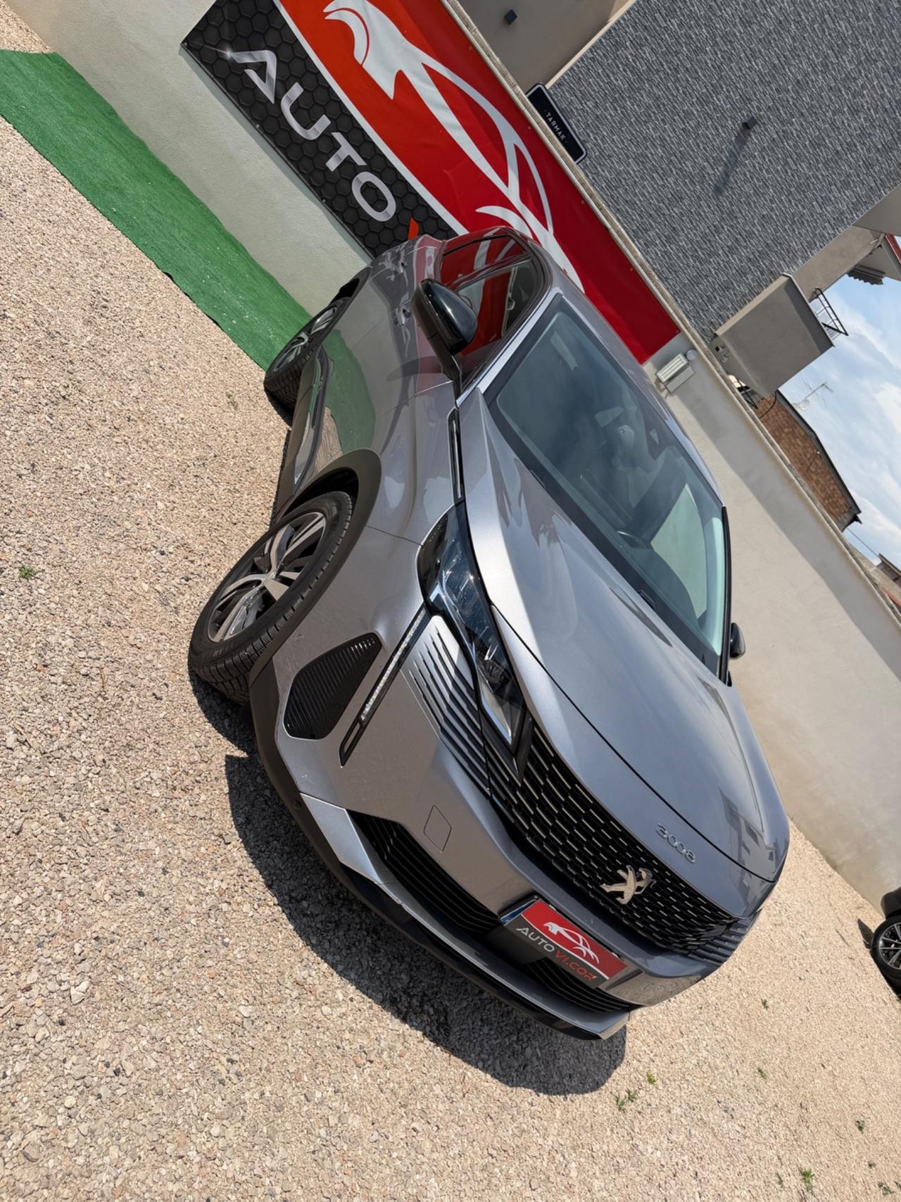 Peugeot 3008 BlueHDi 130 S&S EAT8 Allure Pack