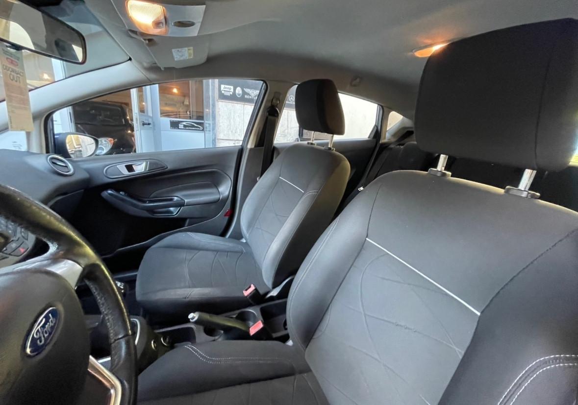 Ford Fiesta 1.4 5p. Bz.- GPL Titanium Rate / FINANZIAMENTI